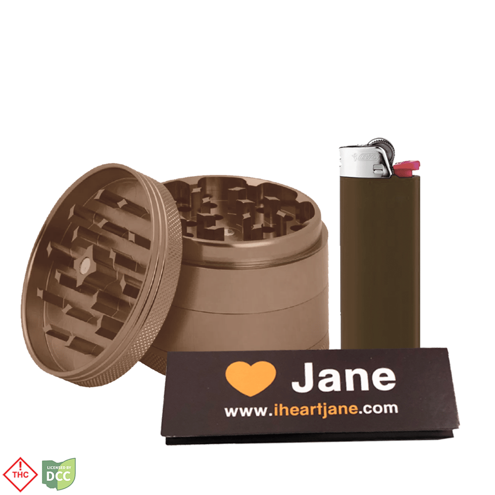 Luvbuds - 3" Glass Pipes - Assorted Colors