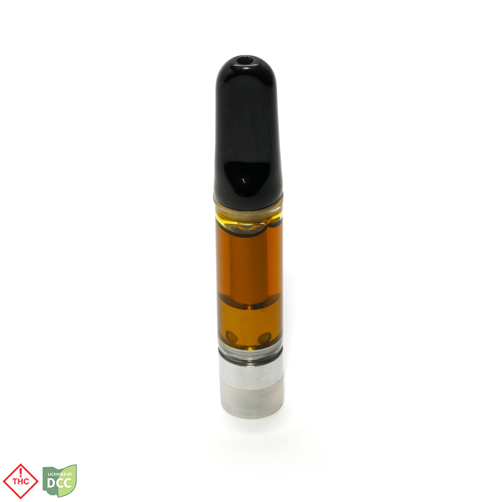 Timeless Noir - Live Resin - Chernobyl - 1g Cart