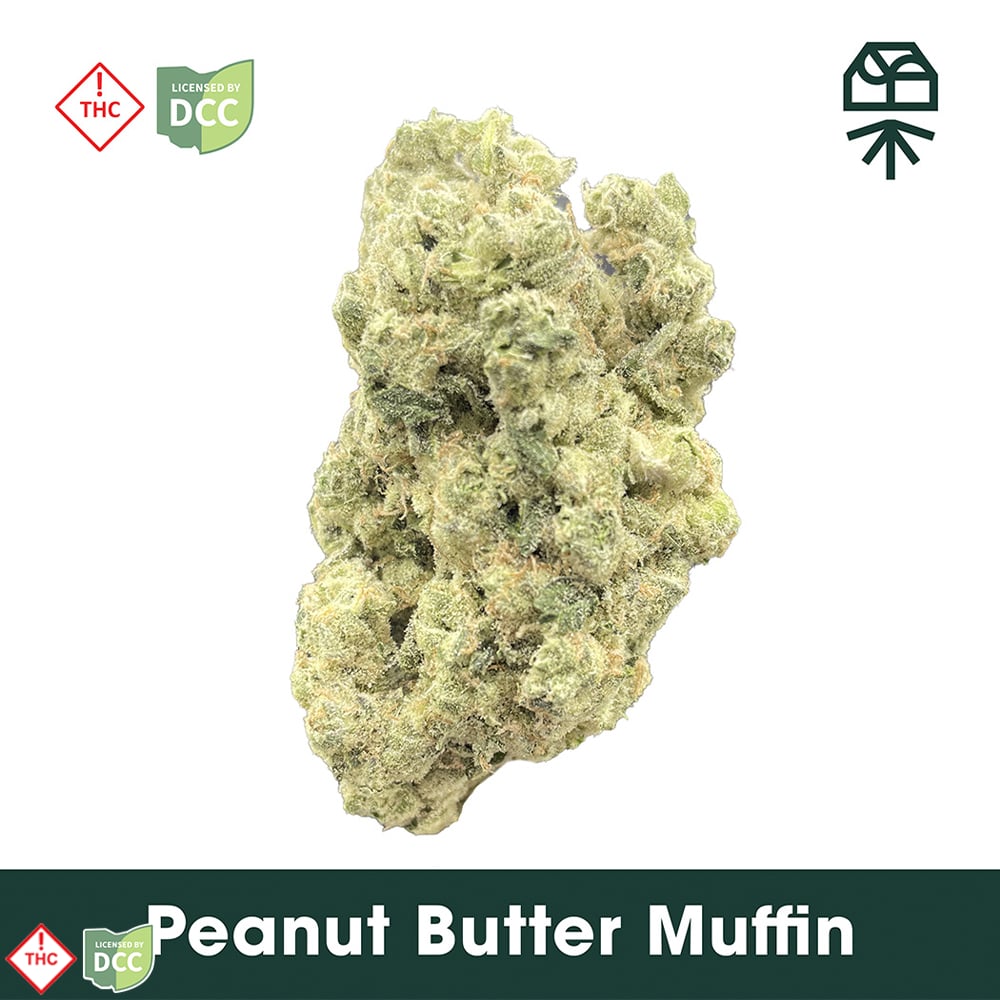 Peanut Butter Muffin [2.83g]