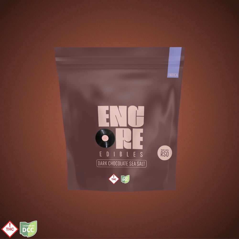 Dark Chocolate - Indica []