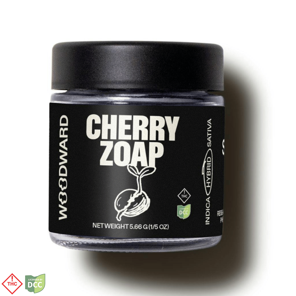 Cherry Zoap [5.66g]