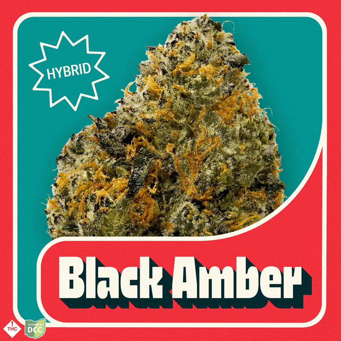 Black Amber [2.83g]
