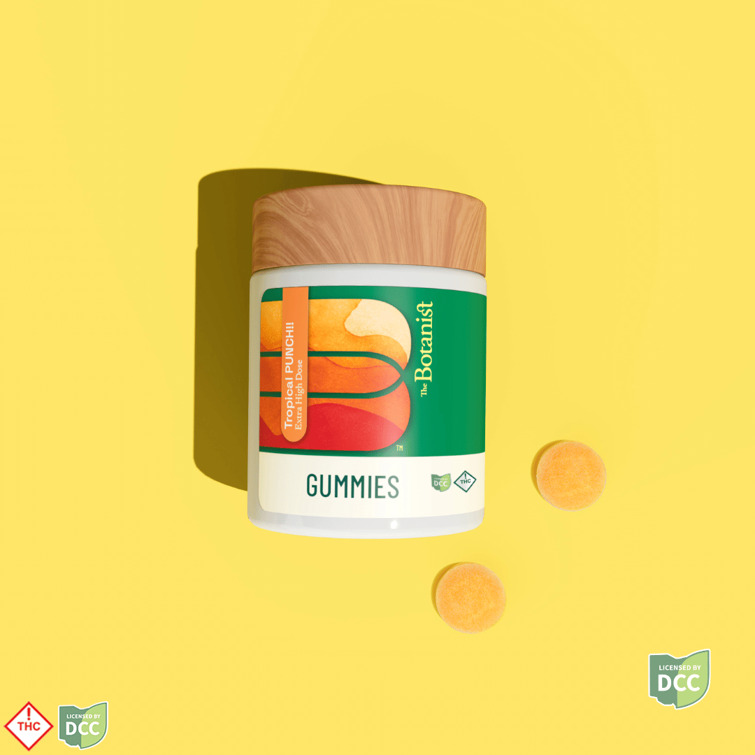 Tropical Punch 10pk 500mg