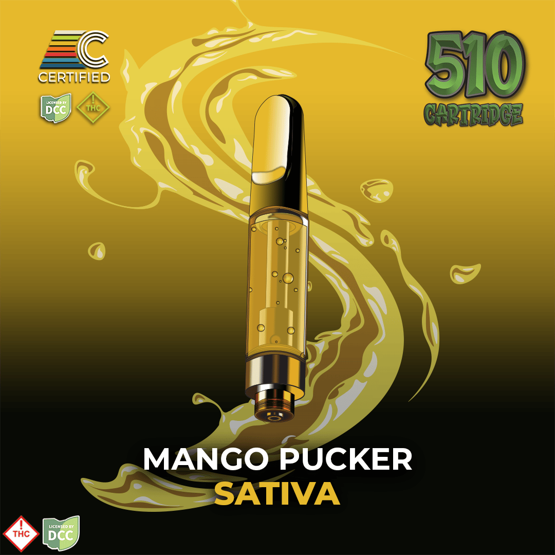 Mango Pucker