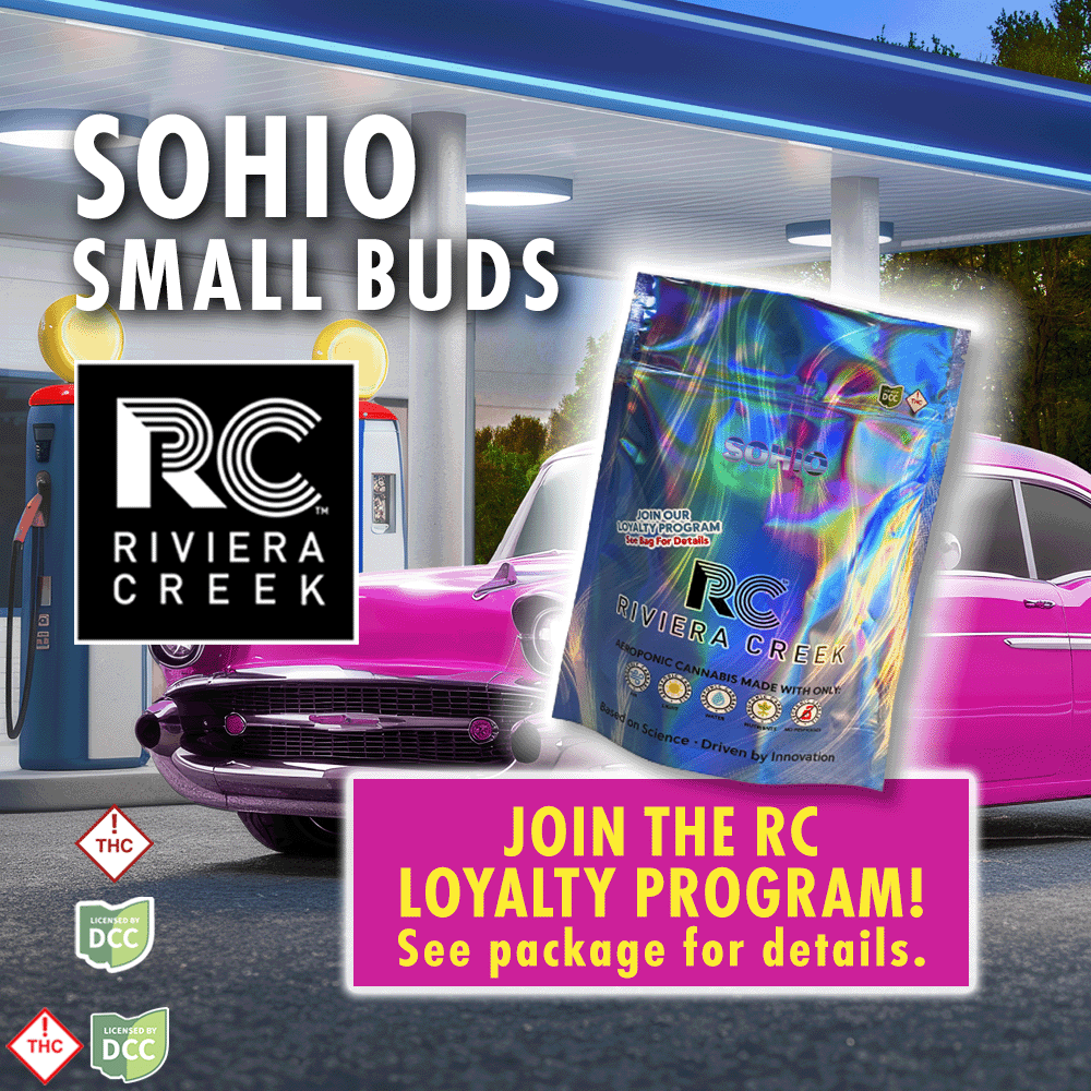 Sohio Small Buds (5.66g)