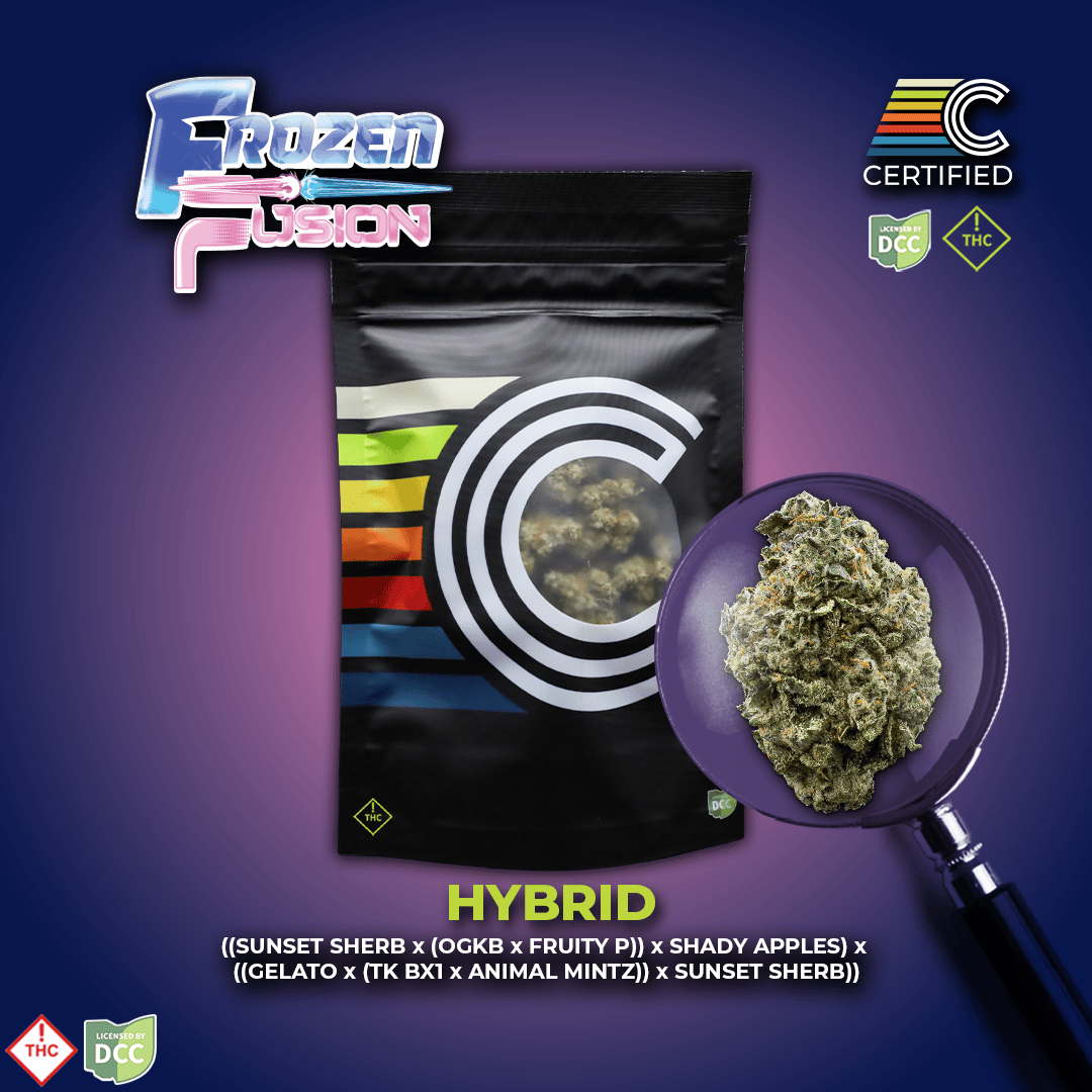 Frozen Fusion 14.15g
