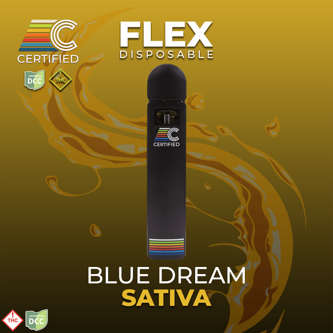 Shop Blue Dream [1g] | Zen Leaf Canton (MED) Dispensary Canton, OH