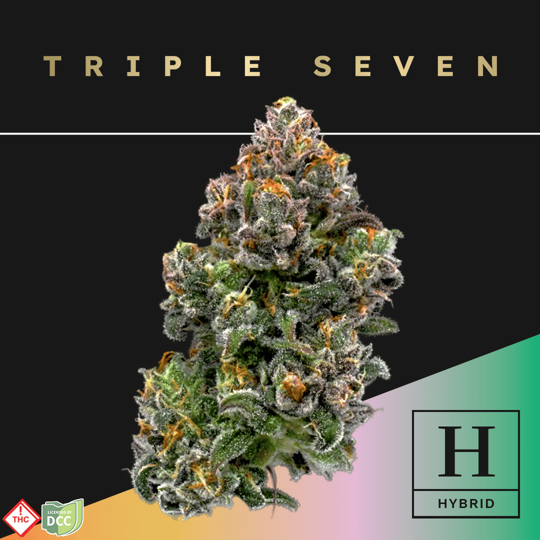 Triple Seven - Bubbashine - 5.66g