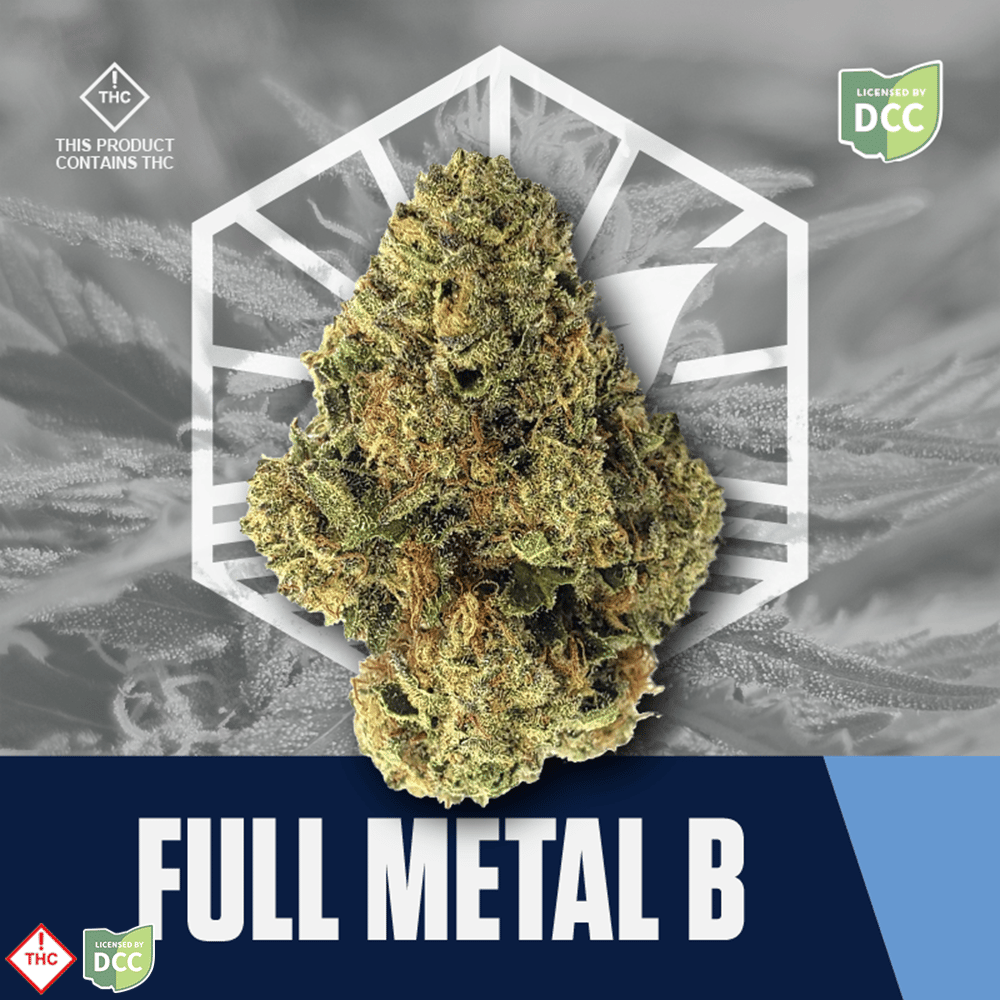 Full Metal B. [5.66g] - 1/8oz in Alliance