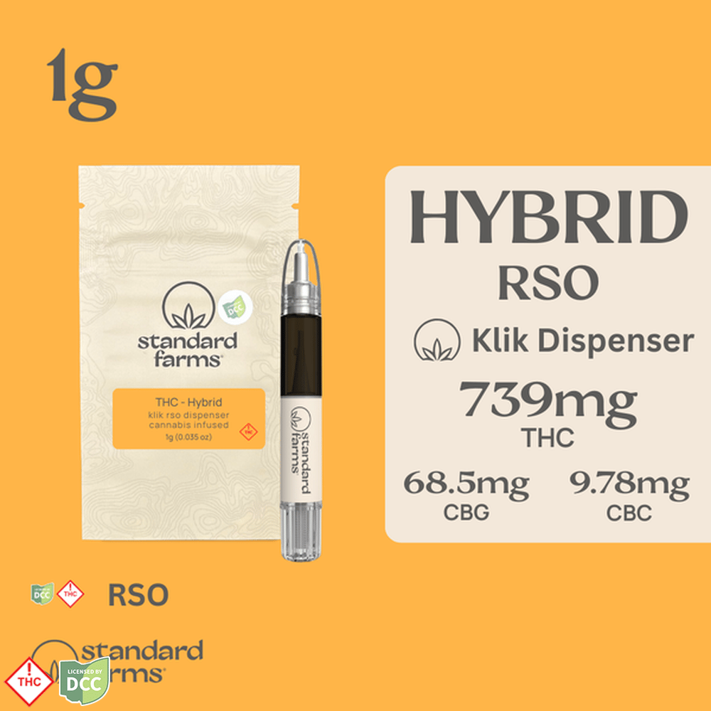 Hybrid RSO