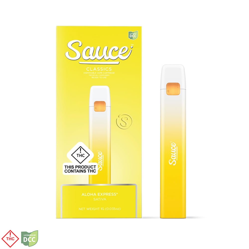 Aloha Express [1000mg]