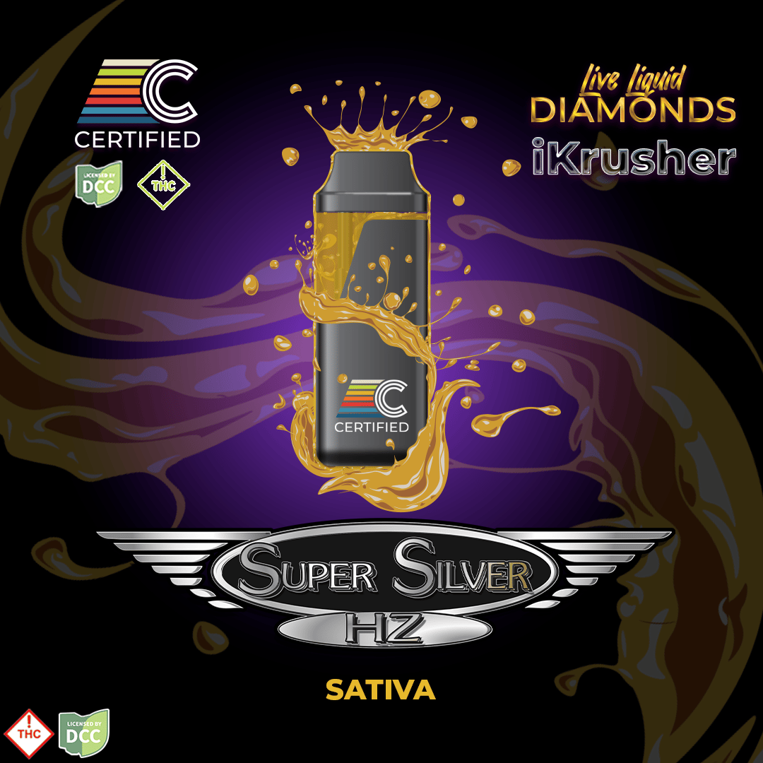 SSH - Live Liquid Diamonds [1000mg]