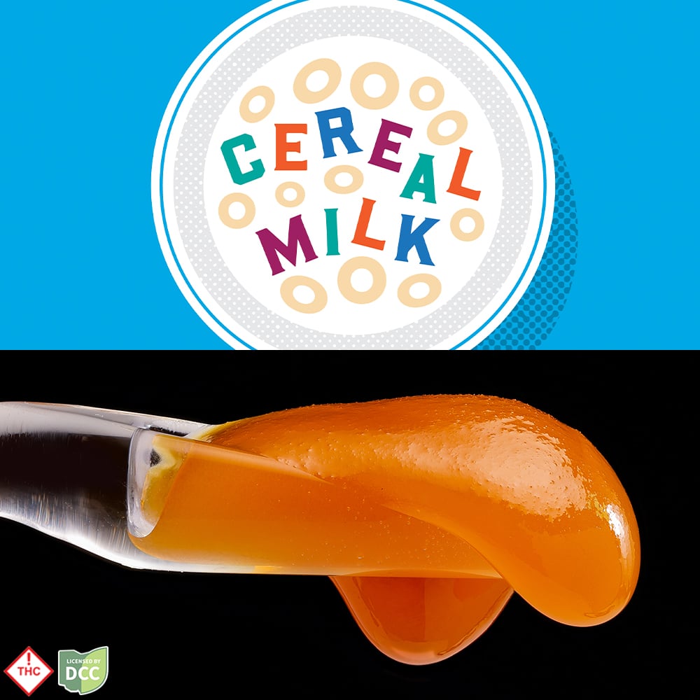 Cereal Milk