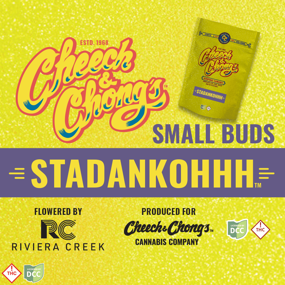 Cheech & Chong's - Stadankohhh - 5.66g [SMALLS]