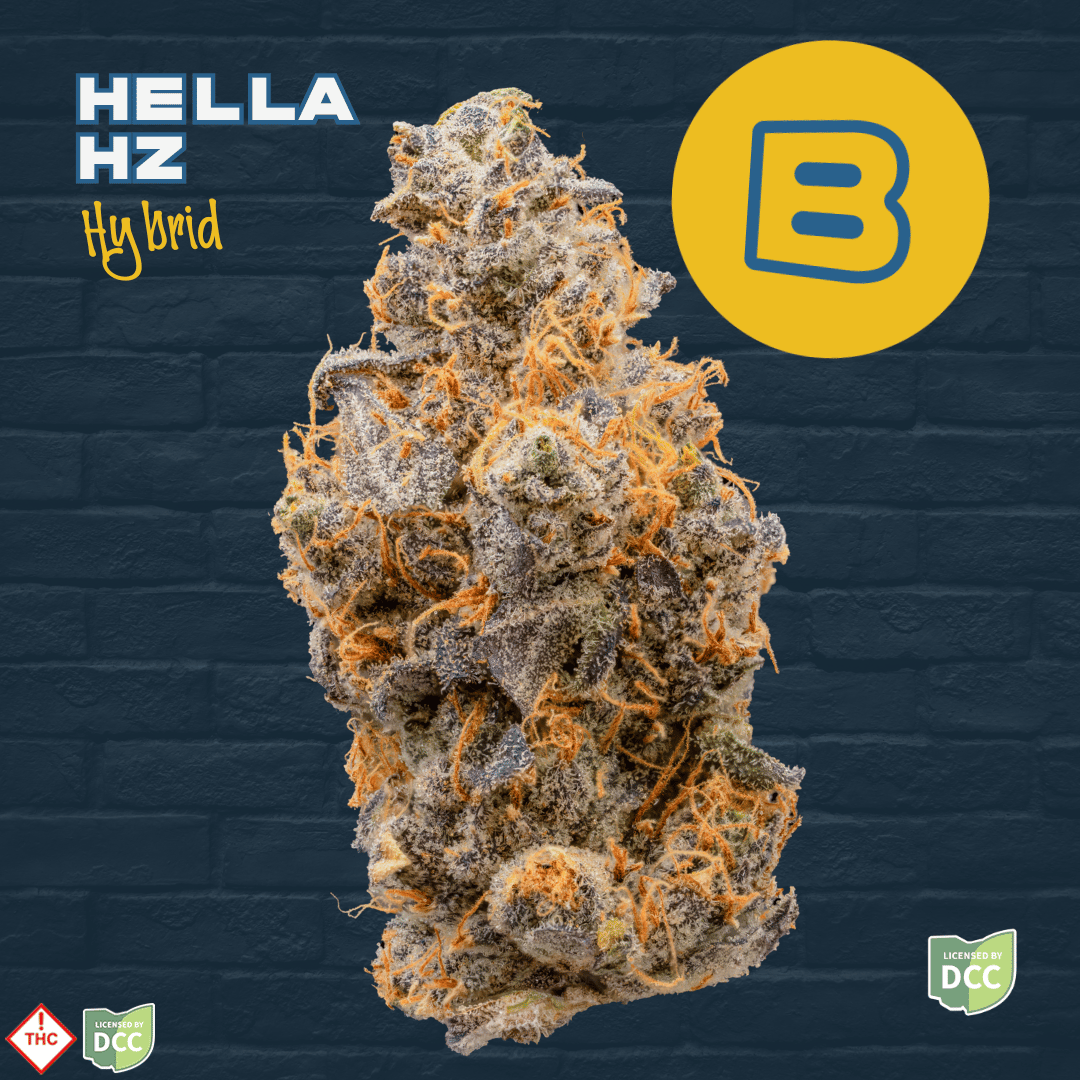 Hella Hz [2.83g]