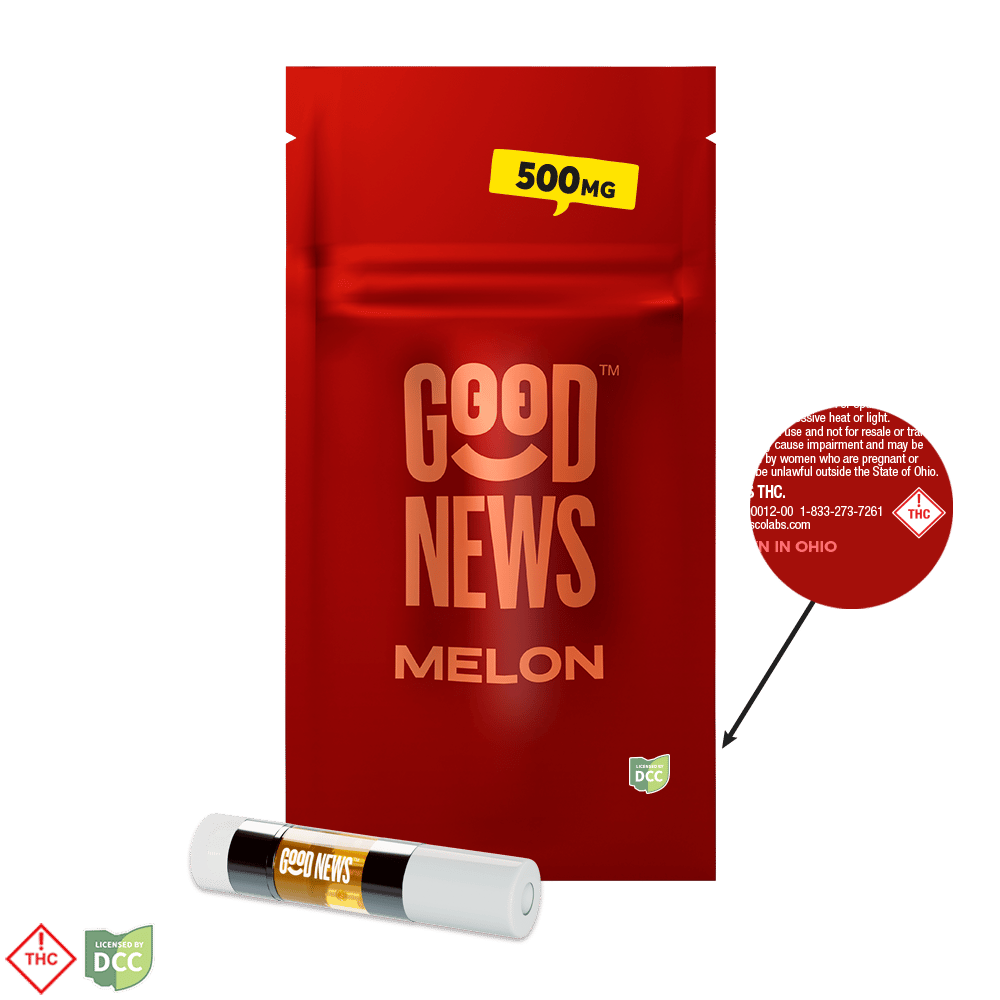 Melon Cartridge Melon Cartridge
