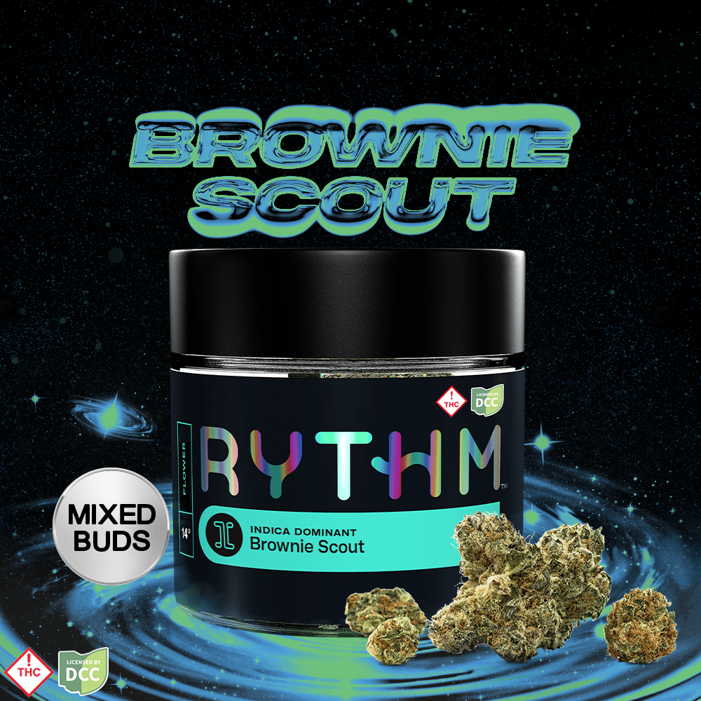 Brownie Scout [14.15g]
