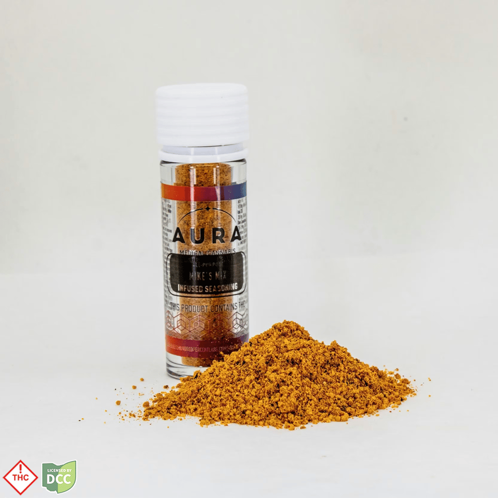 Mike's Mix Infused Seasoning (100mg)
