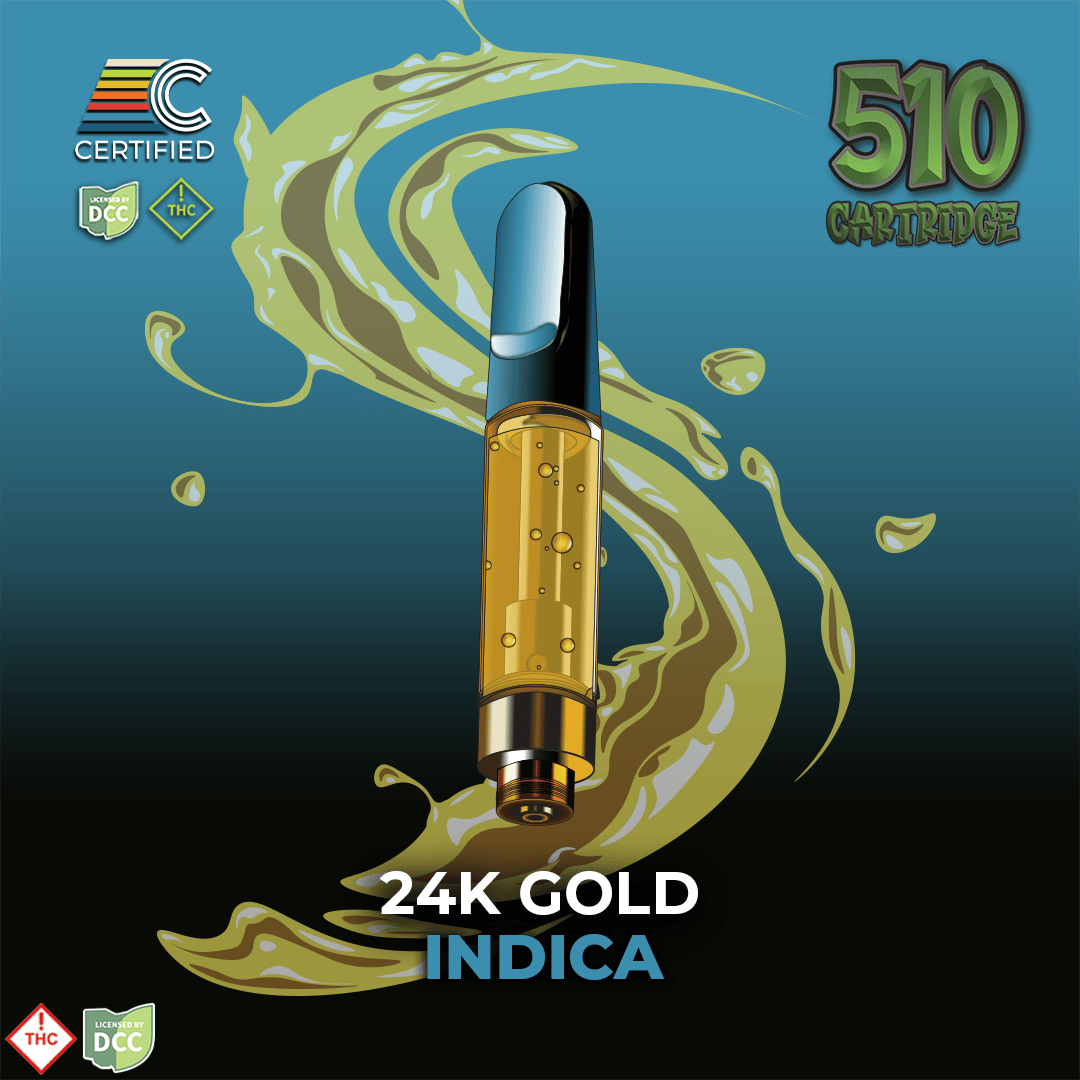 24K Gold