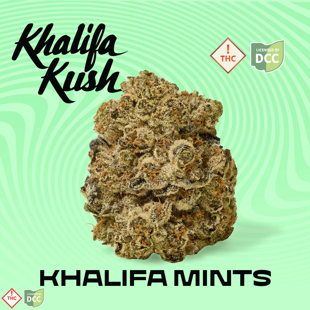 Khalifa Mints 14.15g
