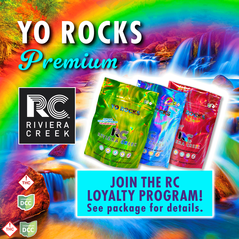 Yo Rocks (14.15g) Yo Rocks (14.15g)