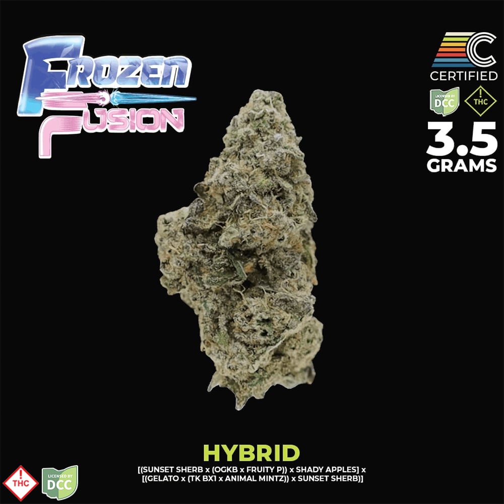 Frozen Fusion