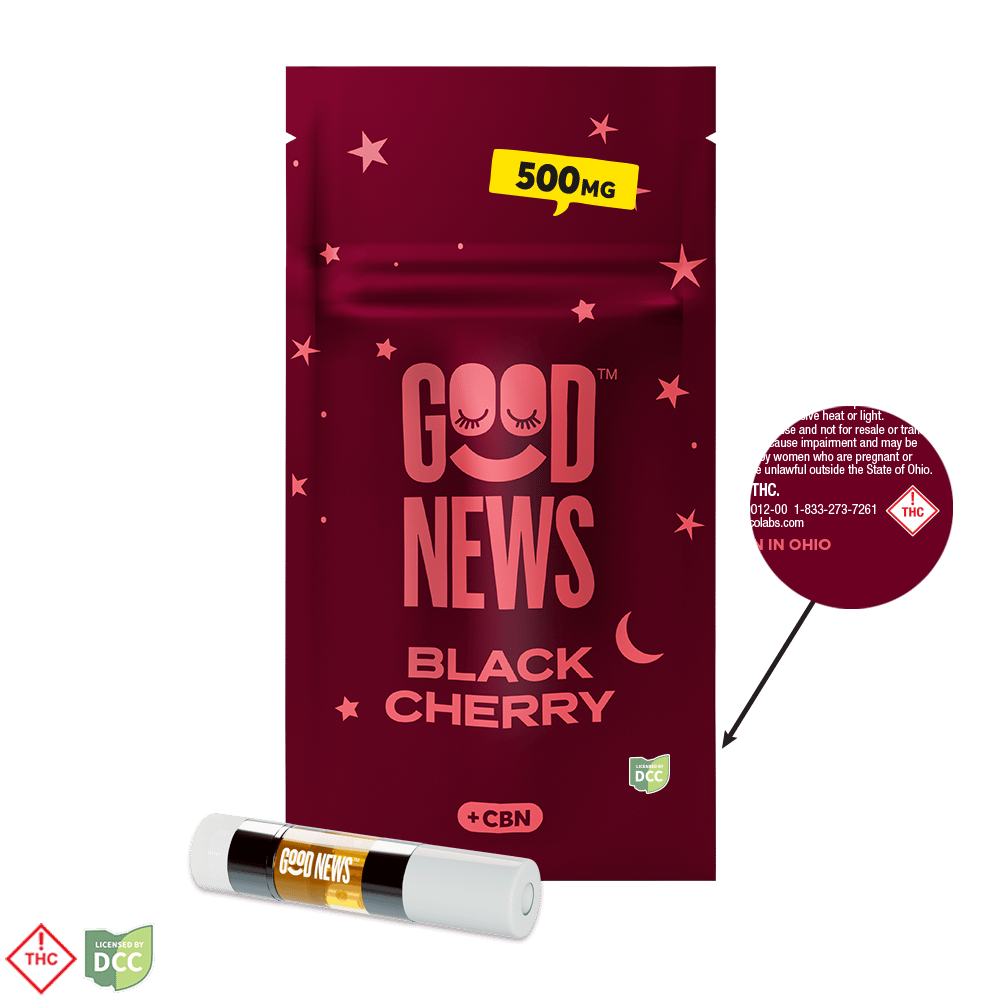 Black Cherry Cartridge Black Cherry Cartridge