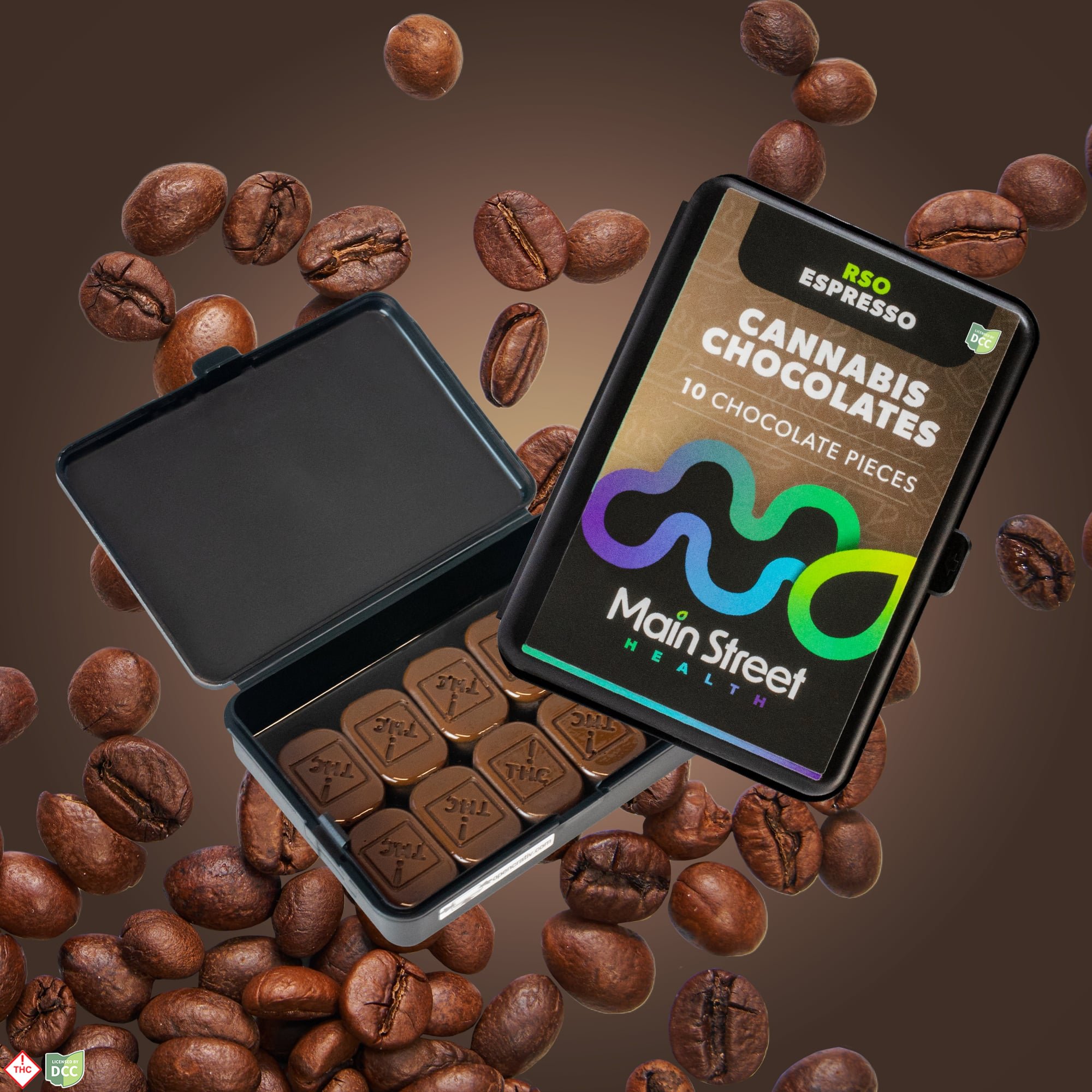 Espresso [10pk] (400mg)