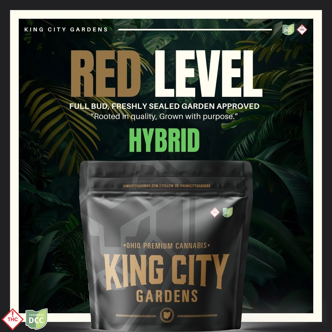 Red Level [2.83g]