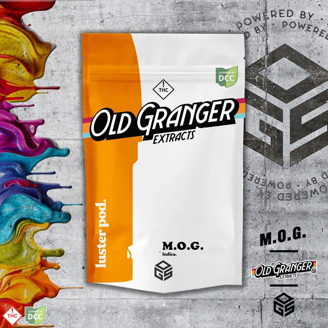 M.O.G | Luster Pod | [1g]