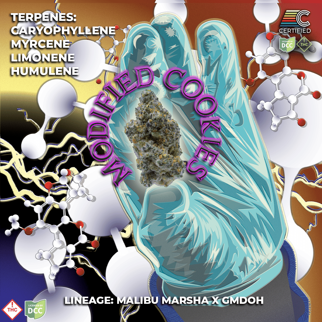 Modified Cookies #2 [2.83g]