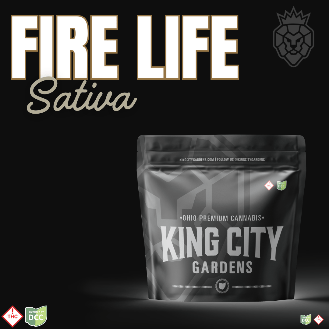 Fire Life [2.83g]
