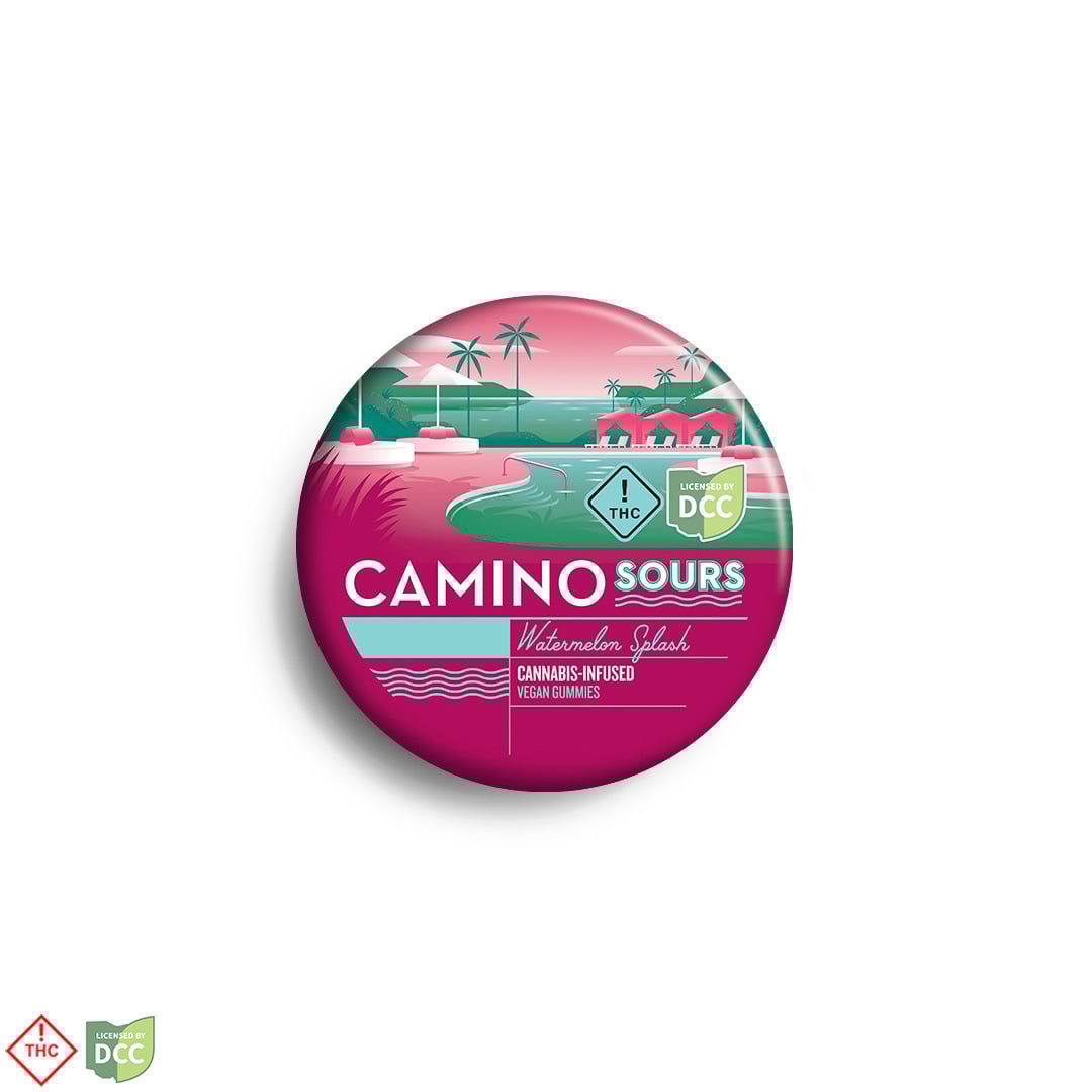 'Uplifting' Watermelon Splash []