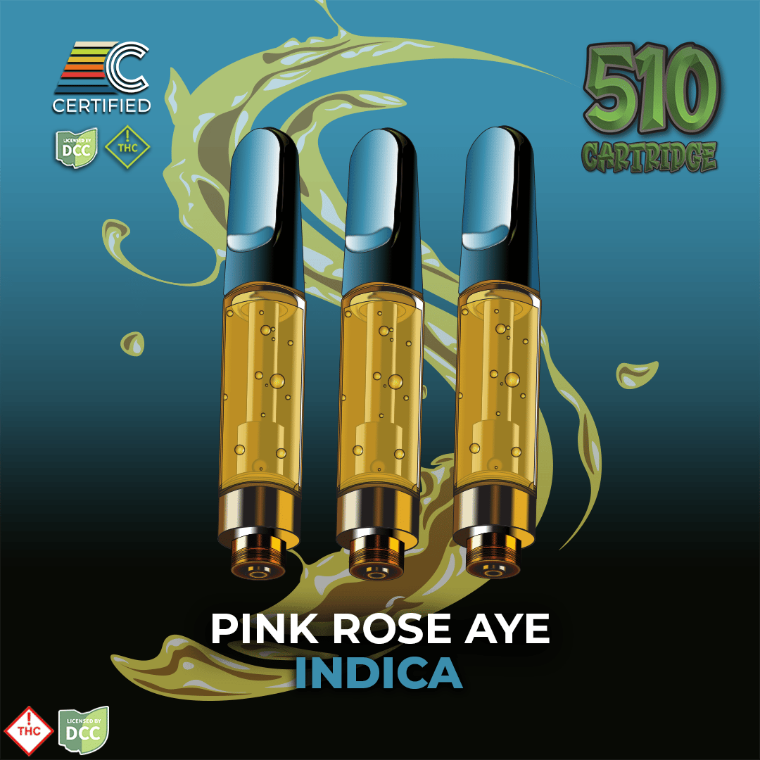 Pink Rose Aye [1g]