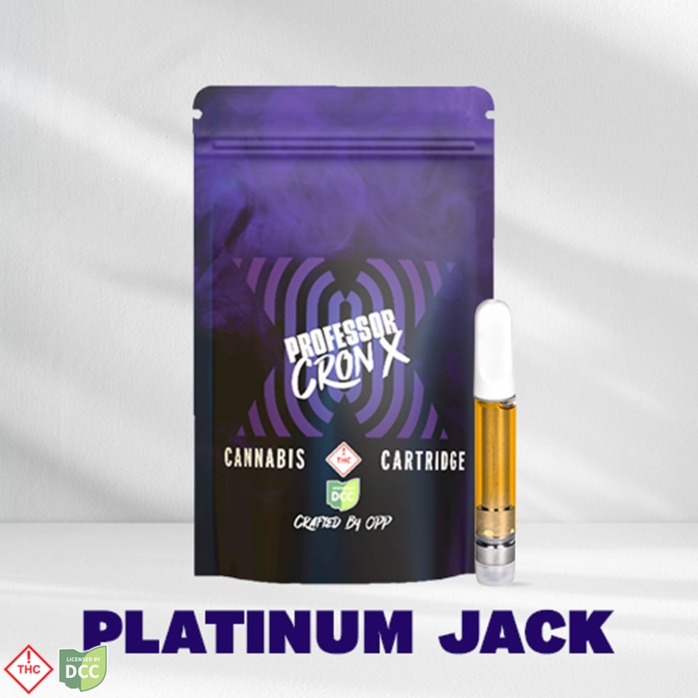 Platinum Jack