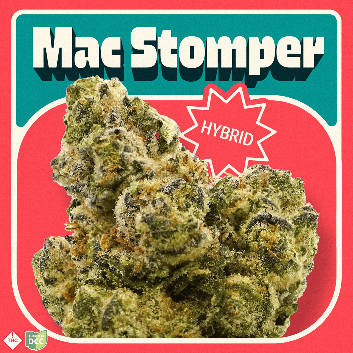Mac Stomper [1g]
