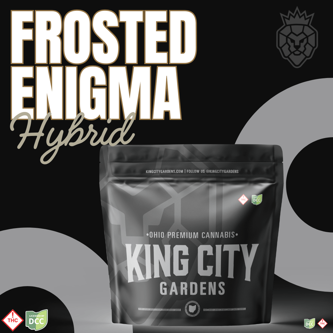 Frosted Enigma [2.83g]