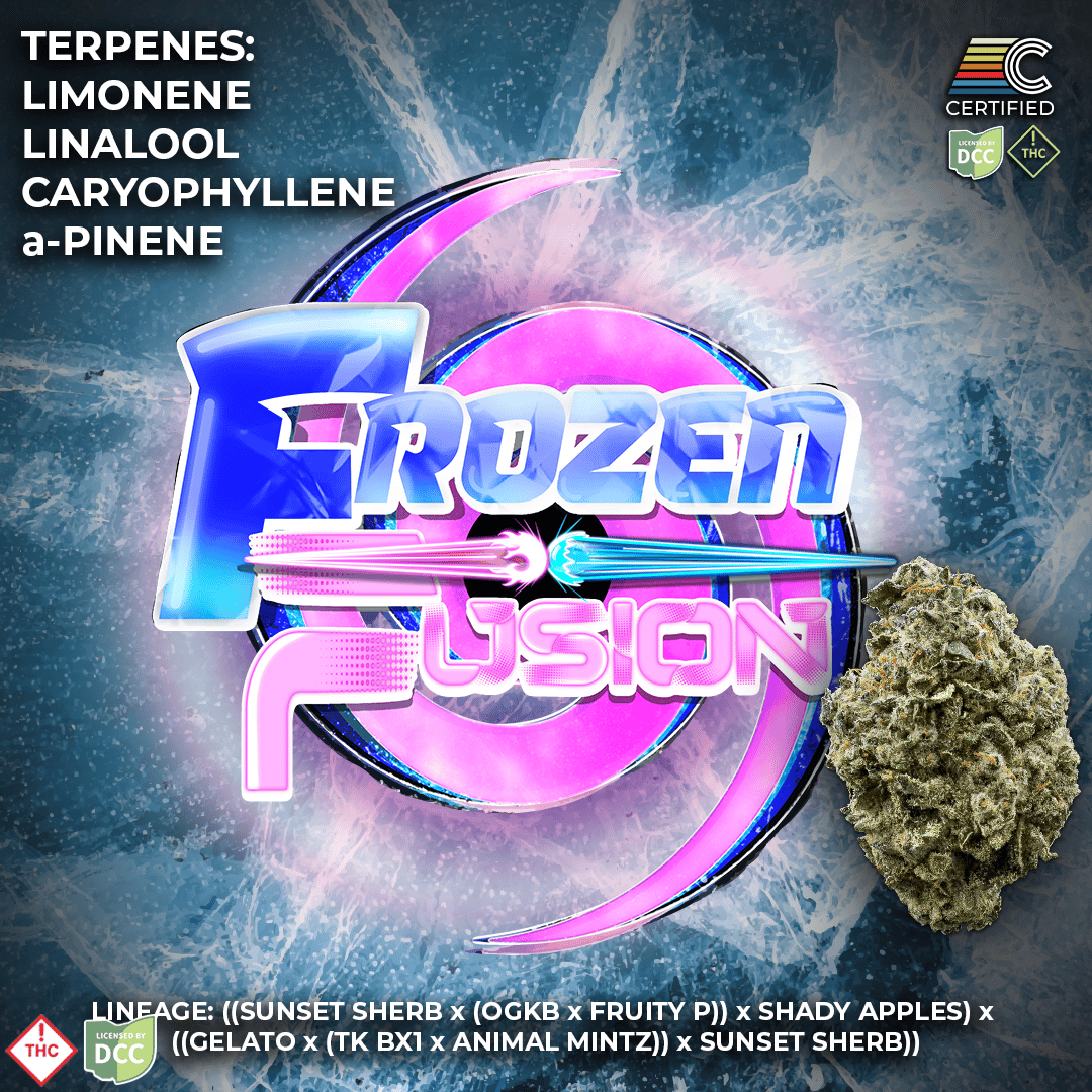 Frozen Fusion