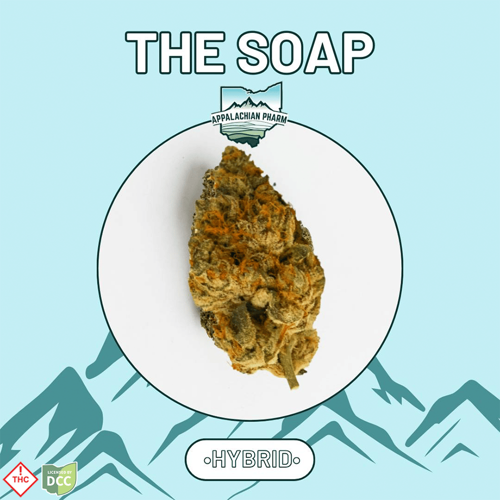 The Soap [2.83g]