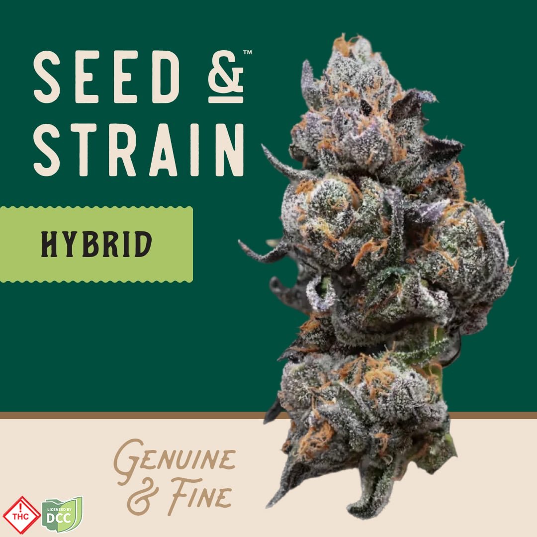 Seed & Strain - Lemon Cherry Saltz - 14.15g