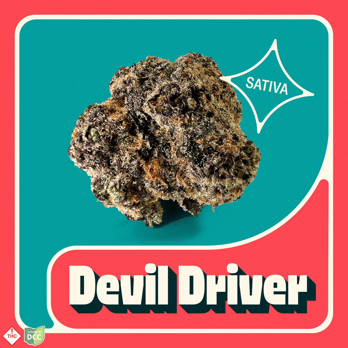Devil Driver [14.15g]