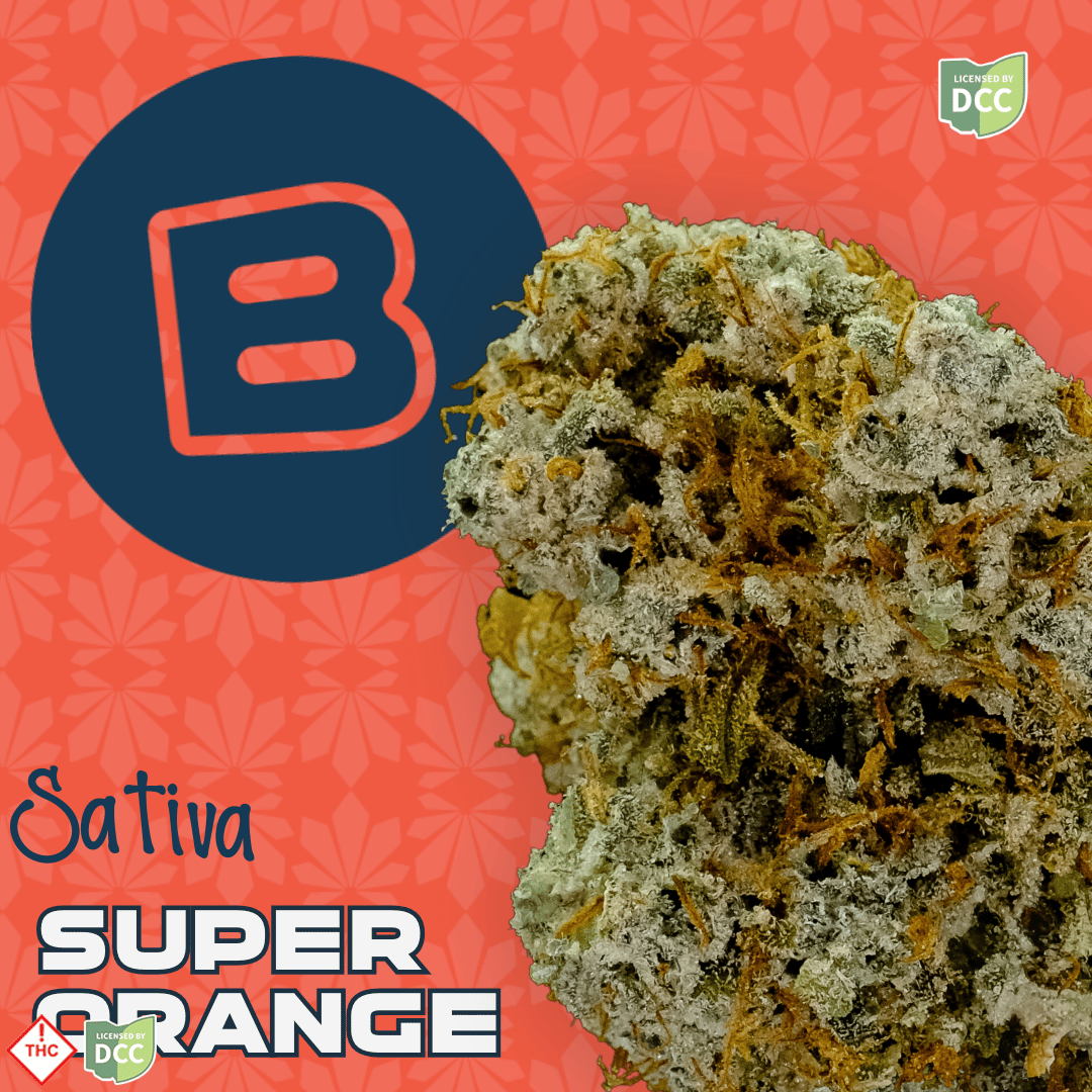 Super Orange [2.83g]