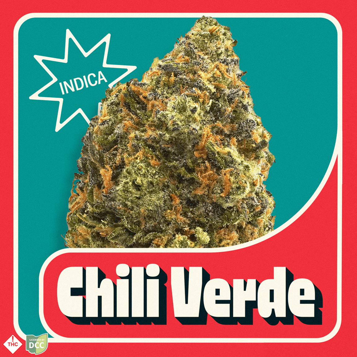 Chili Verde [2.83g]
