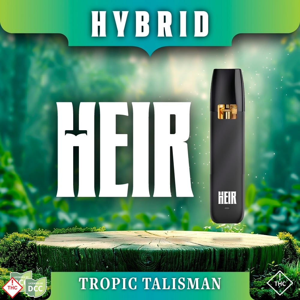 Tropic Talisman [1000mg]