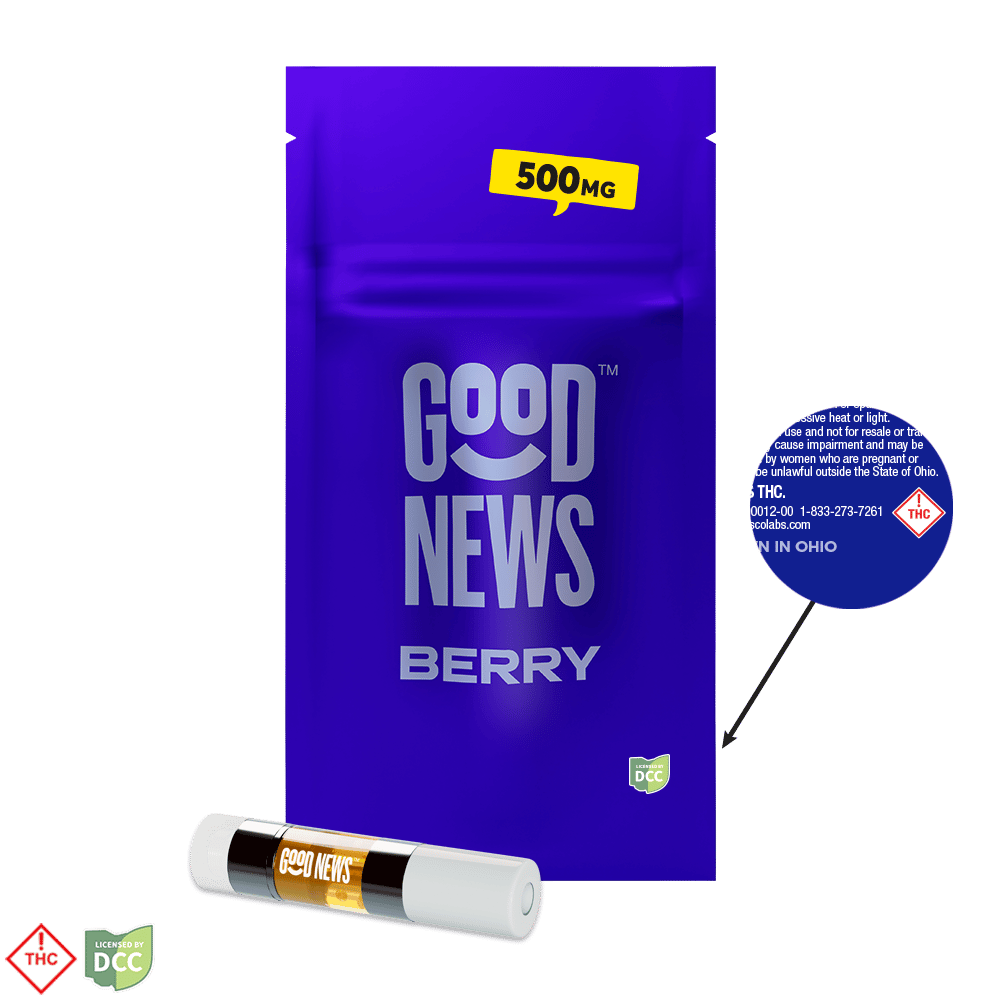 Berry Cartridge