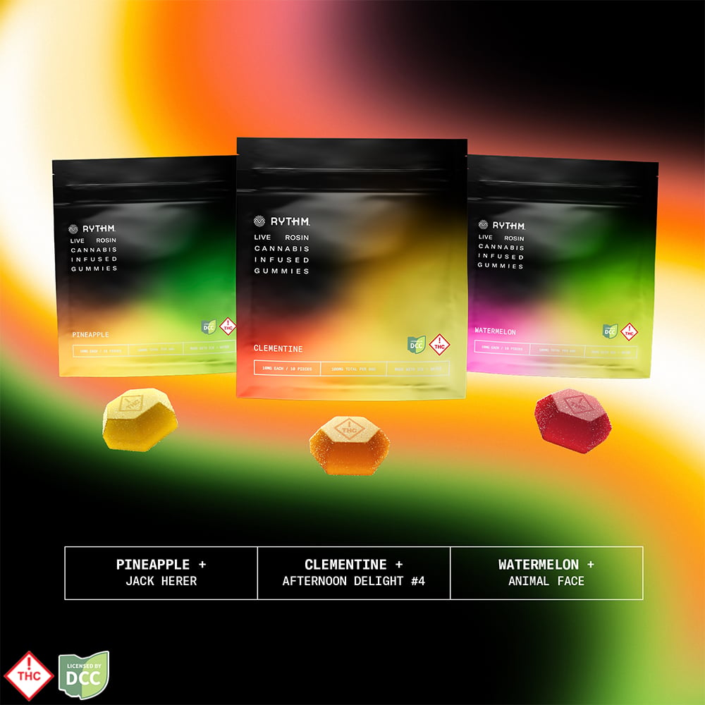 Watermelon - Animal Face [10pk] (100mg) - Whitehall, OH | RISE Cannabis