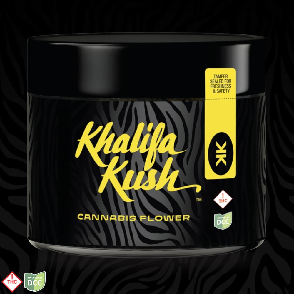 Khalifa Kush [3.54g]