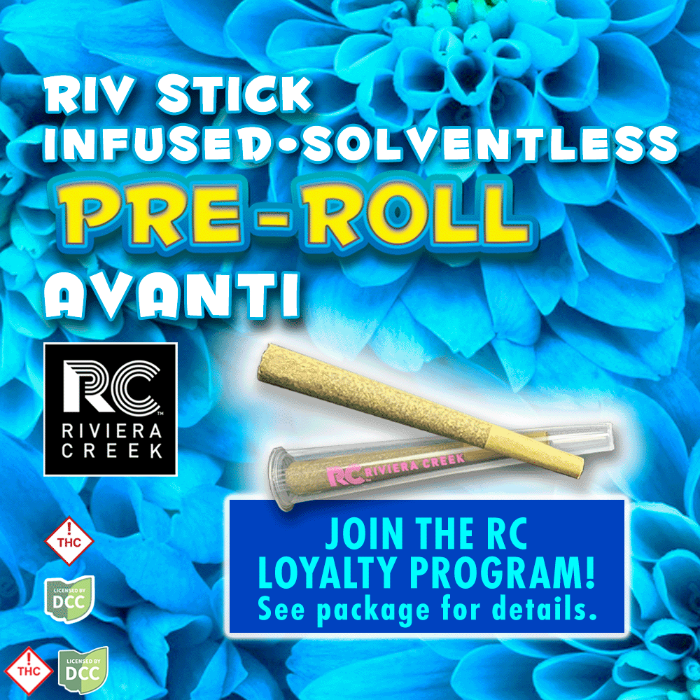 Avanti Riv Stick Pre Roll