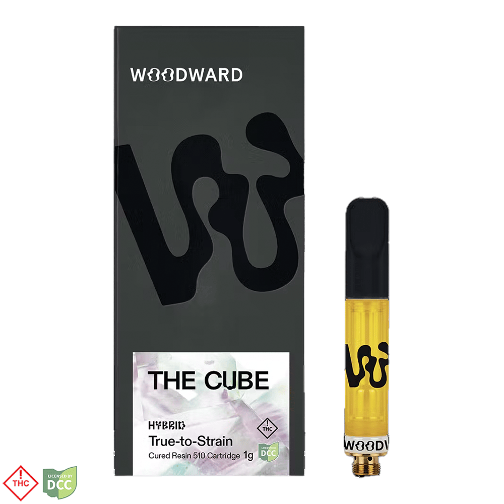 The Cube