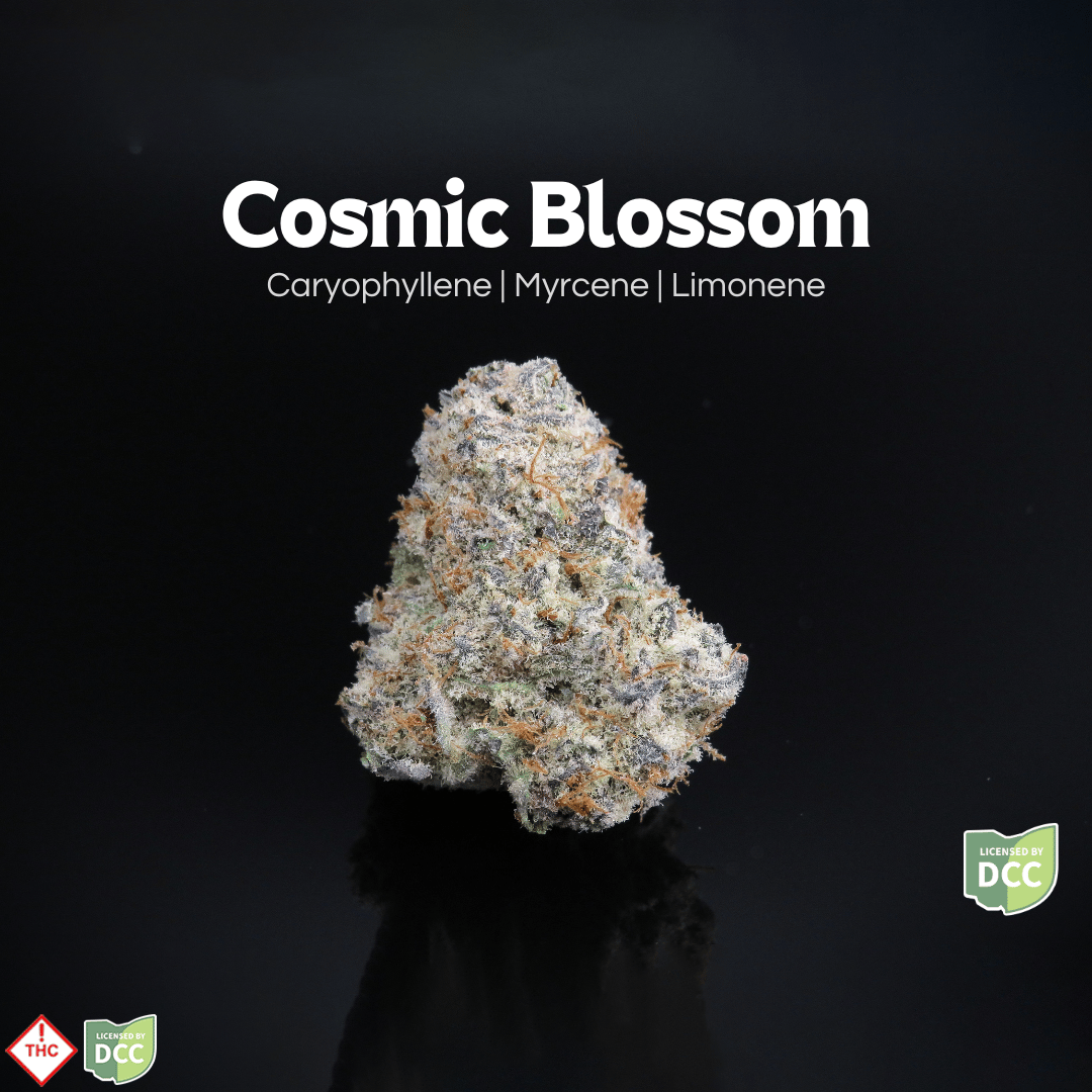 Cosmic Blossom [2.83g]